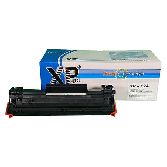 Hộp mực 12A XPpro cho máy in Canon 2900 HP1010