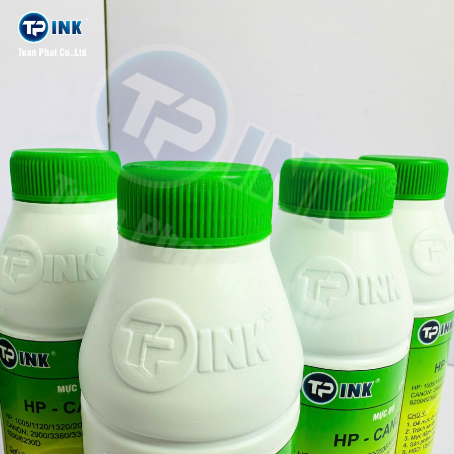 Mực đổ Tem xanh , Nắp Xanh