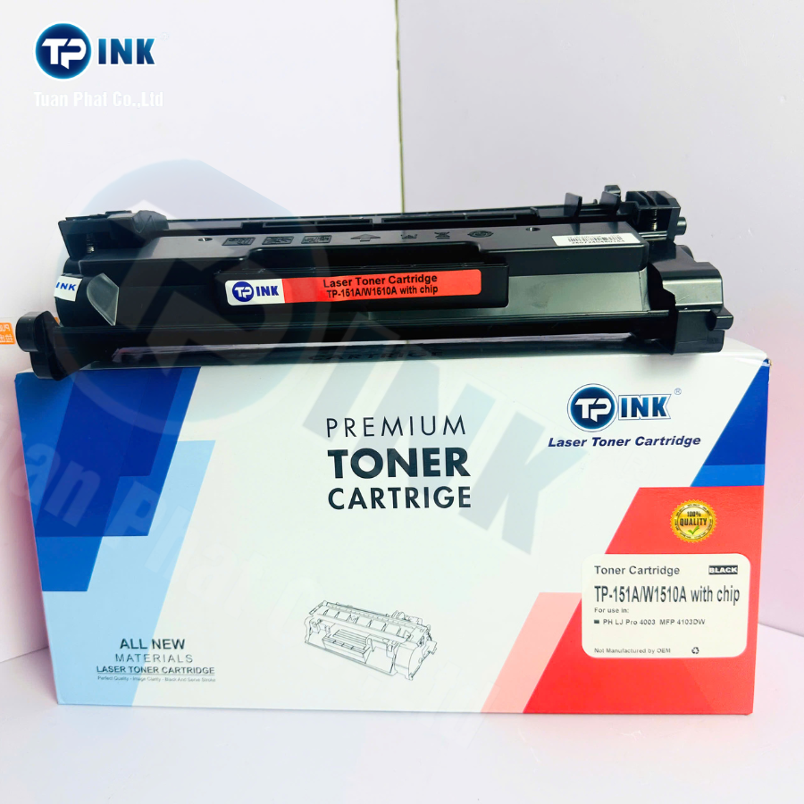 Hộp mực TP-Ink 151A có chip