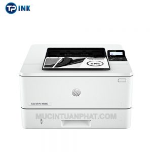 Máy in Laser đen trắng HP 4003dw 2Z610A (A4 | In đảo mặt | USB | LAN | WIFI)