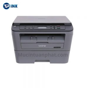 Máy in laser đen trắng Brother DCP-L2520D (A4/A5/ In/ Copy/ Scan/ Đảo mặt/ USB)