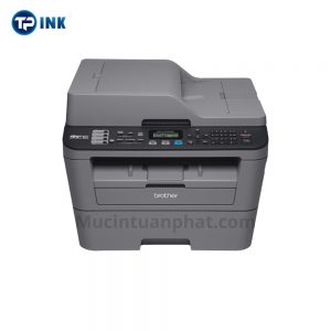 Máy in Laser đen trắng đa năng Brother MFC-L2701DW (In đảo mặt| Copy| Scan ADF 1 mặt| Fax| A4,| A5| USB| LAN| WIFI)