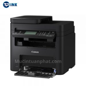 Máy in laser đen trắng đa năng Canon MF275dw (In đảo mặt| Copy| Scan| A4| A5| USB| Lan| WIFI)