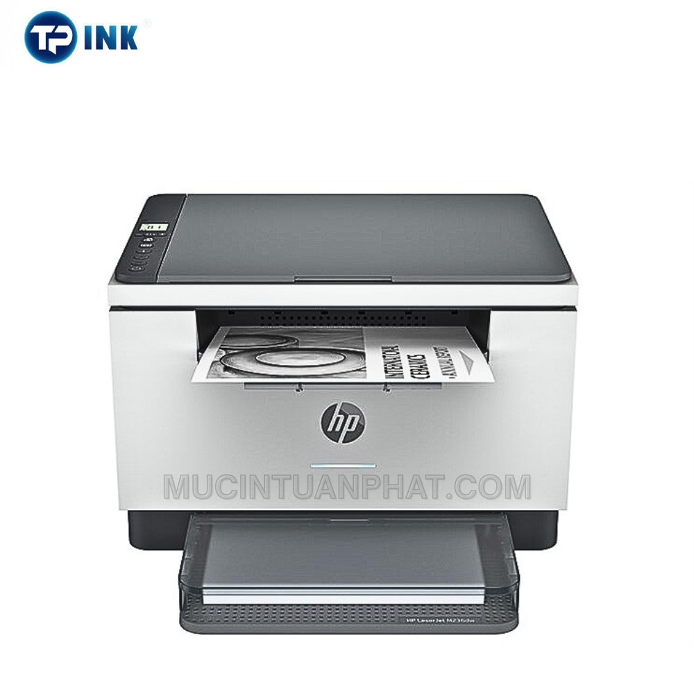Máy in Laser đen trắng đa năng HP M236sdw 9YG09A (In đảo mặt| Scan ADF 1 mặt| Copy| A4| A5| USB| LAN| WIFI)