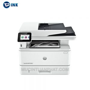 Máy in Laser đen trắng đa năng HP 4103fdn 2Z628A (A4 | In đảo mặt | Scan ADF 2 mặt | Copy | Fax | USB | LAN)