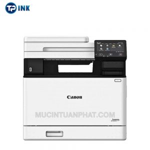 Máy in laser đa năng màu Canon MF752Cdw (In đảo mặt | Copy | Scan đảo mặt | ADF | A4 | A5| USB | LAN | WIFI)