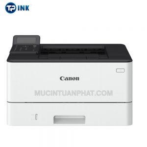 Máy in laser đen trắng Canon LBP 243DW (In đảo mặt| A4| A5| USB| LAN| WIFI)