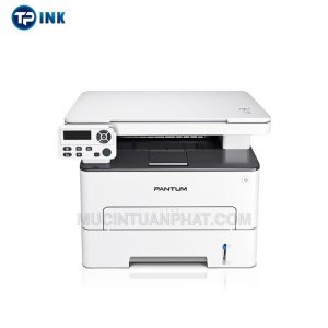Máy in Laser đen trắng đa năng Pantum M6702DW (A4 | In đảo mặt | Scan | Copy | USB | WIFI)