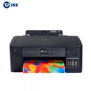 Máy in phun màu Brother HL-T4000DW (In đảo mặt, A3, USB, LAN, WIFI)