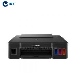 Máy in phun màu Canon PIXMA G1010 (In| A4| A5| USB)