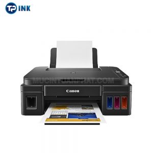 Máy in phun màu đa năng Canon G2010 (In, Scan, Copy, A4, USB)