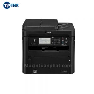 Máy in laser đa năng Canon MF 267DW  - In 2 mặt, kết nối wifi.