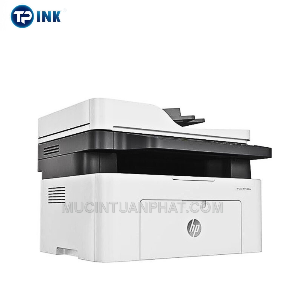 Máy in laser đen trắng HP 139Fnw A0NU1A (A4/A5/ In/ Copy/ Scan/ ADF/ USB/ LAN/ WIFI) - Ảnh 3