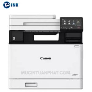 Máy in Canon i-SENSYS MF754Cdw (In, Scan, Copy, Fax, 2 mặt, DADF, USB & Wifi)