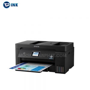 Máy in phun màu Epson L14150 (In đảo mặt| Scan| Copy| Fax| A3| A4| USB| LAN| WIFI)
