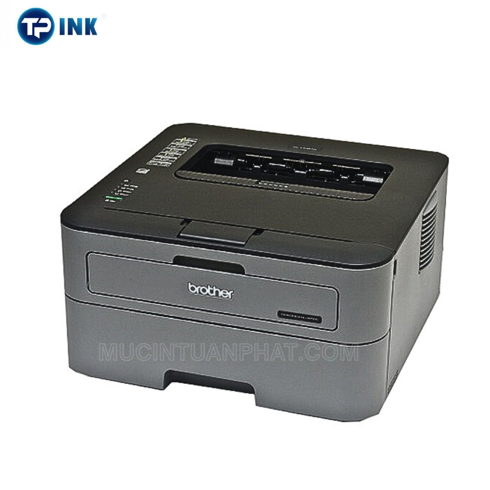 Máy in laser đen trắng Brother HL-L2321D (A4/A5/ Đảo mặt/ USB) - Ảnh 3