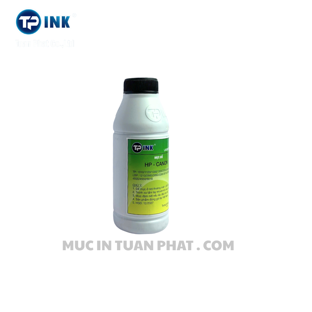 Mực in 12A Mực đổ máy in HP LaserJet 1010, 1012 Canon 2900 3000 Hạt mịn đều Siêu đậm siêu nét 140g - Ảnh 3