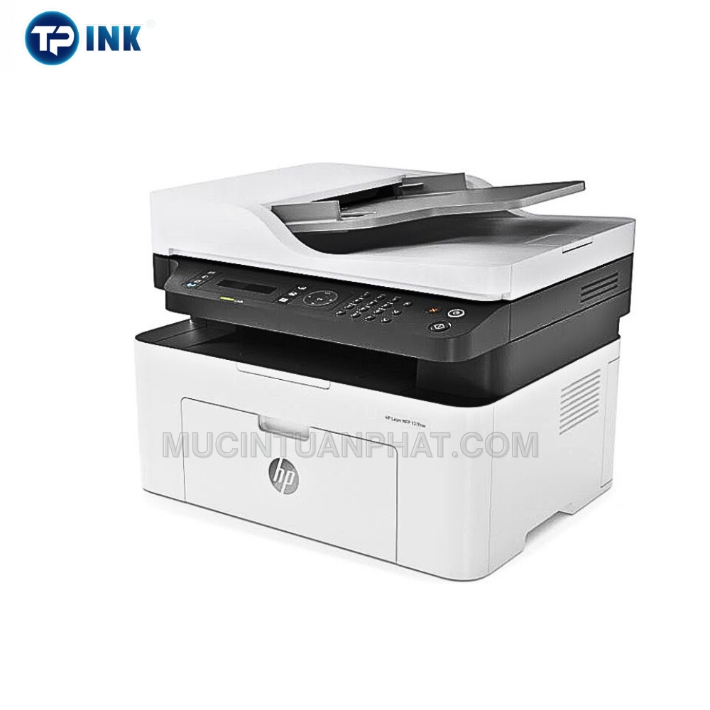 Máy in Laser đen trắng đa năng HP M236sdw 9YG09A (In đảo mặt| Scan ADF 1 mặt| Copy| A4| A5| USB| LAN| WIFI) - Ảnh 3