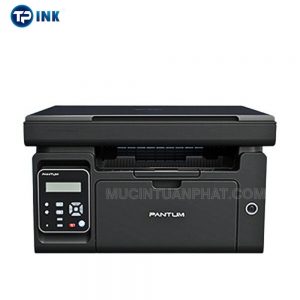 Máy in laser đen trắng đa năng Pantum M6508 (In| Copy| Scan| A4| A5| USB)