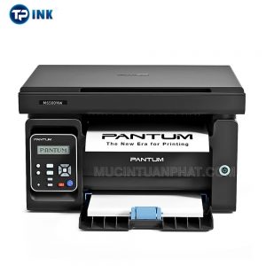 Máy in laser đen trắng đa năng Pantum M6508NW (In| Copy| Scan| A4| A5| USB| LAN| WIFI)