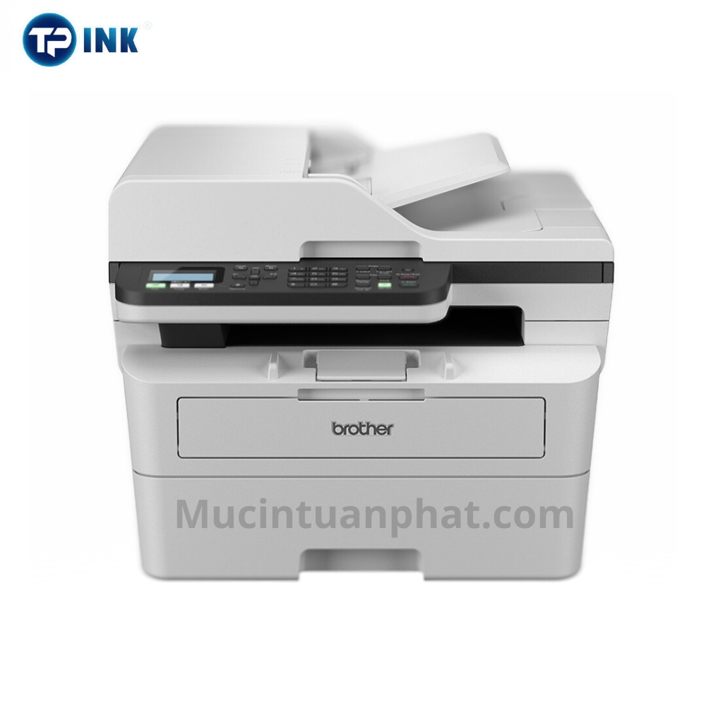 Máy in Laser đen trắng đa năng Brother DCP-B7640DW (A4 | In đảo mặt | Scan ADF 1 mặt | Copy | USB | LAN | WIFI)