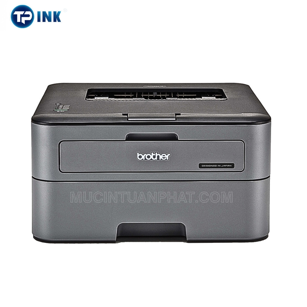 Máy in laser đen trắng Brother HL-L2321D (A4/A5/ Đảo mặt/ USB)