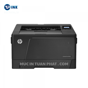 Máy in laser đen trắng HP M706N (In| A3| A4| USB| LAN)