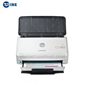 Máy scan HP ScanJet Pro 2000 s2 (6FW06A) (A4/A5 ADF, Đảo mặt, ADF, USB)