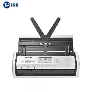 Máy scan Brother ADS-1800W (Scan đảo mặt| A4| A5| USB TYPE C 3.2 GEN 1| WIFI)