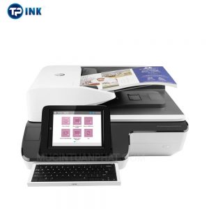 Máy Scan HP Scanjet Enterprise Flow N9120 FN2 L2763A (A3/A4/ Đảo mặt/ ADF/ USB/ LAN)