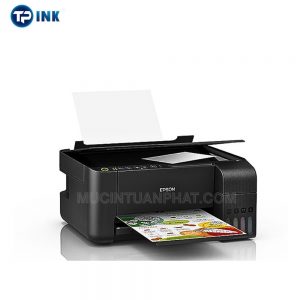 Máy in phun màu đa năng Epson L3250 (In, Scan, Copy, A4, USB, WIFI)