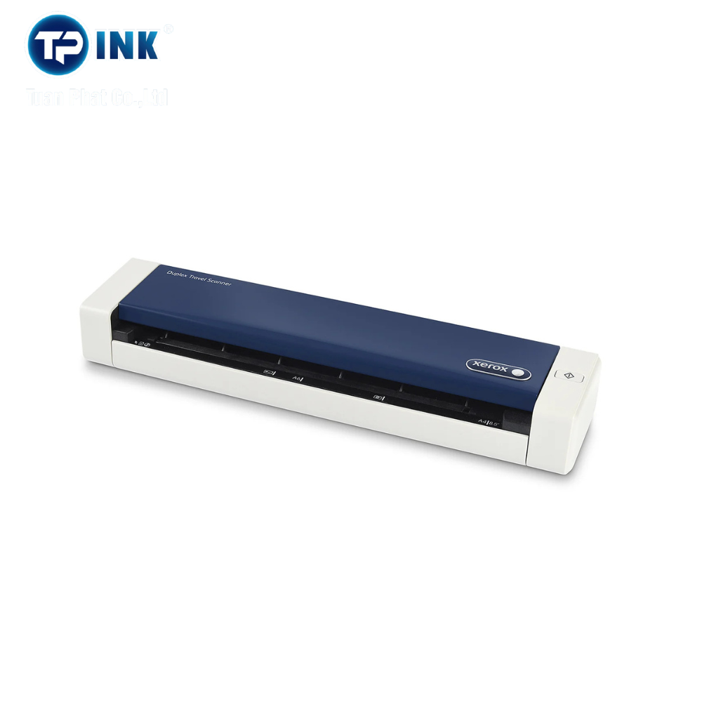 Máy Scan Xerox Duplex Portable Scanner - Ảnh 2