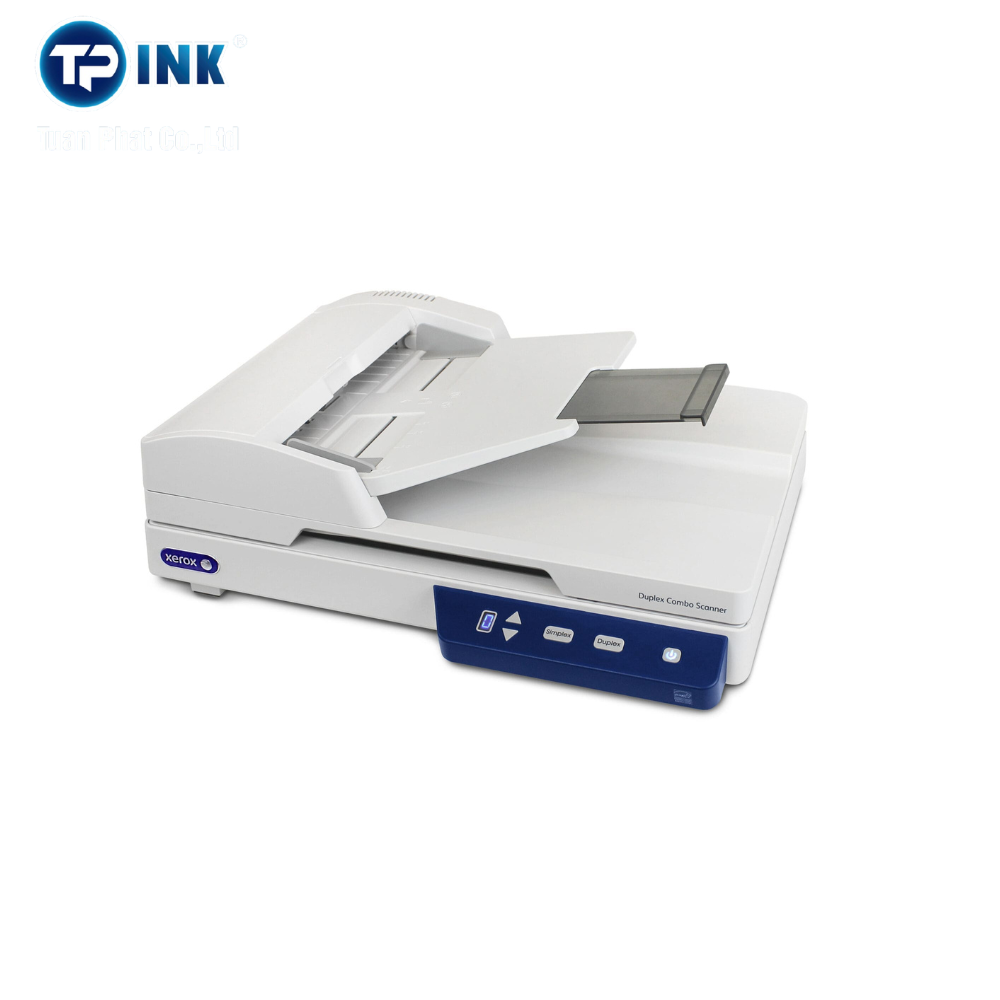 Máy Scan Xerox Duplex Combo Scanner