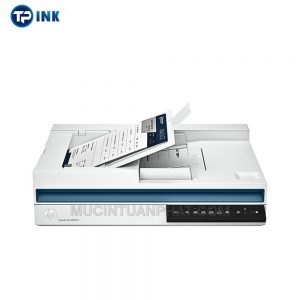 Máy quét HP Scanjet Pro 2600 F1 (A4, Flatbed, ADF, 25ppm/50ipm, USB)