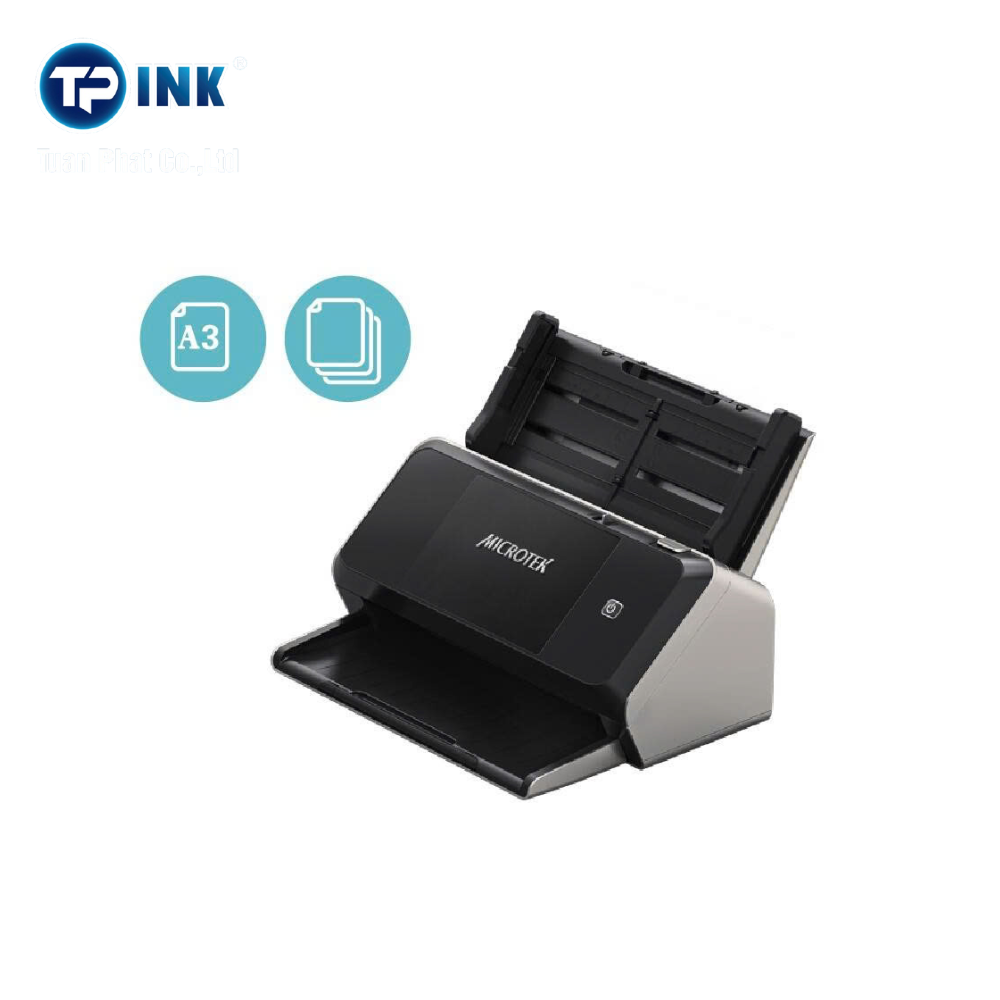 Máy Scan MICROTEK S6570 - Ảnh 2