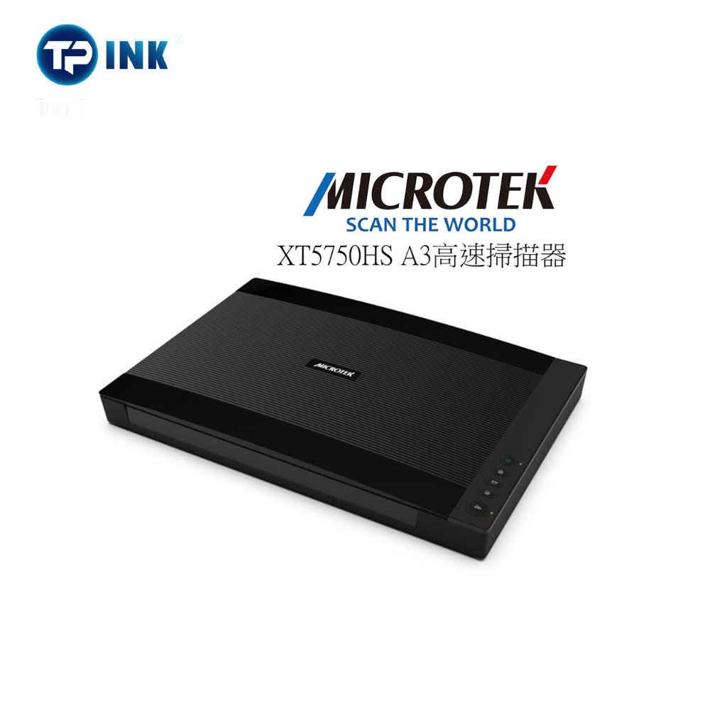 Máy Scan Microtek A3 XT5750HS - Ảnh 2