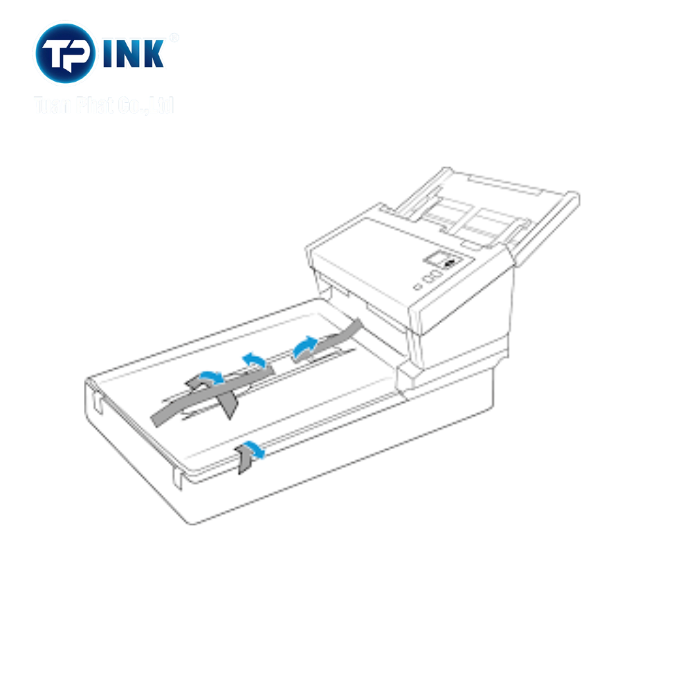 Máy Scan Xerox FD70 - Ảnh 2