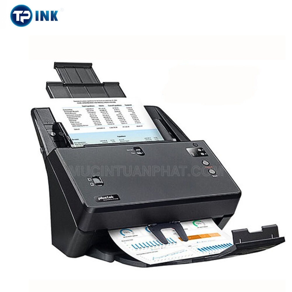 Máy quét Plustek SmartOffice S60 (khổ A3)