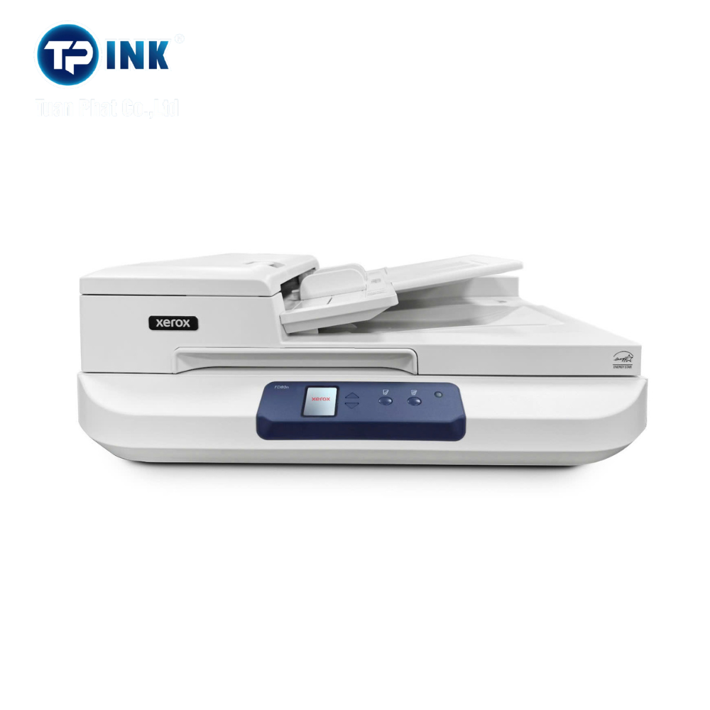Máy Scan Xerox FD80N - Ảnh 3