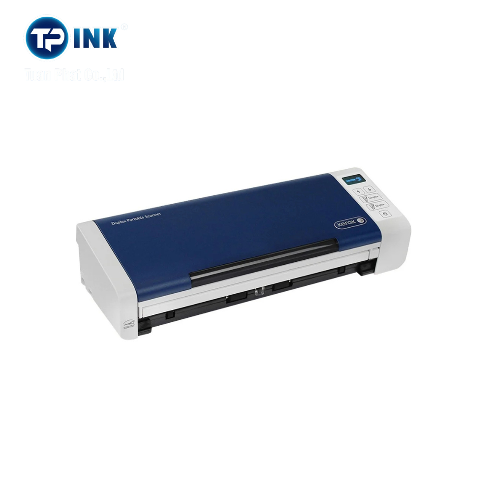 Máy Scan Xerox Duplex Portable Scanner - Ảnh 3