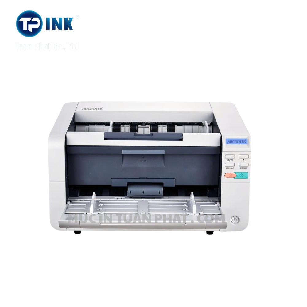 Máy Scan Microtek S8790 Quét A3 Tốc Độ Cao