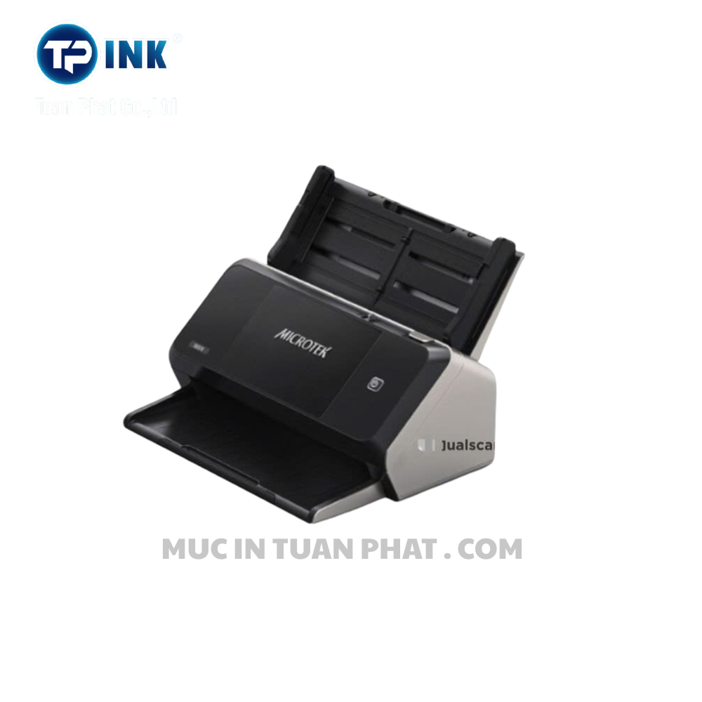 Máy Scan MICROTEK S6570 - Ảnh 3