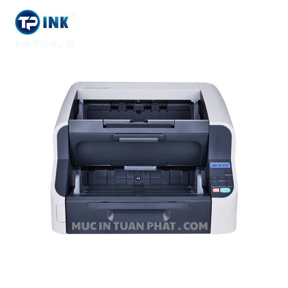 Máy Scan A3 Tốc Độ Cao Microtek S500DC