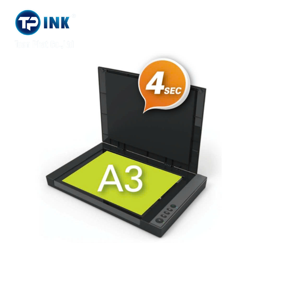 Máy Scan Microtek A3 XT5750HS - Ảnh 3