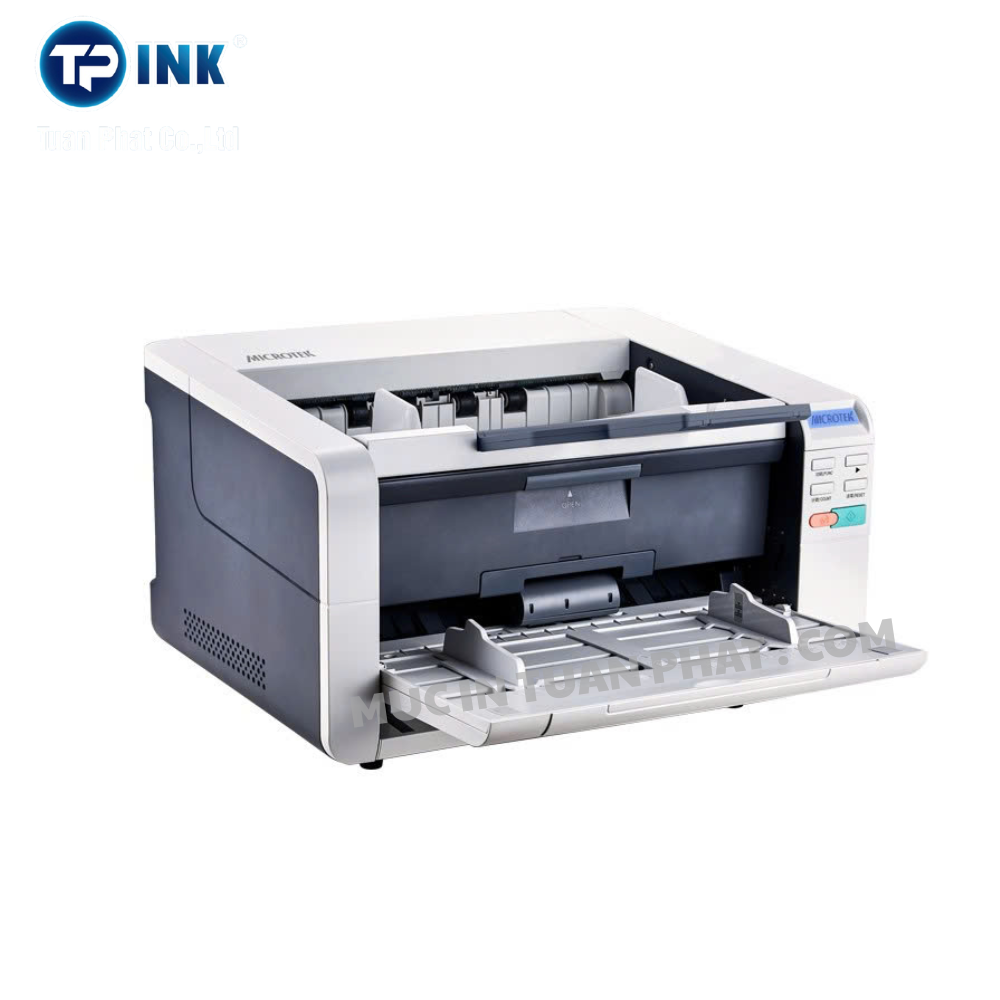 Máy Scan Microtek S8790 Quét A3 Tốc Độ Cao - Ảnh 2