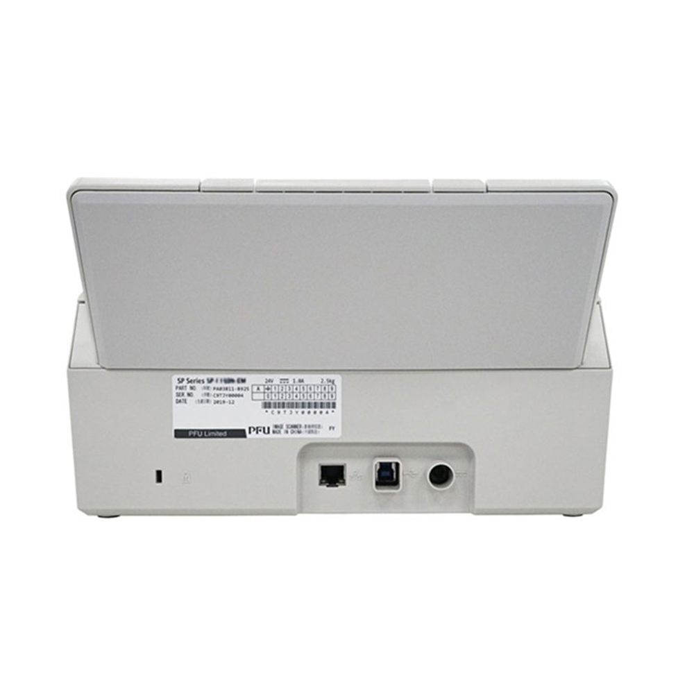 Máy scan Ricoh SP-1125N - PA03811-B011 (Scan đảo mặt| ADF| A4| A5| USB| LAN) - Ảnh 3