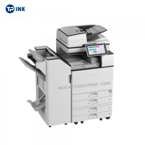 Máy photocopy Ricoh IM 6000 (A3/A4/ In/ Copy/ Scan/ Đảo mặt/ ADF/ USB/ LAN)