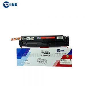 Hộp mực in HP Pro M255nw/ M283fdw BK (W2110A/CRG067) 1.35K No chip