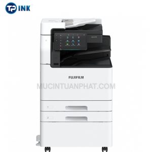 Máy Photocopy FujiFilm Apeos 5570 (In đảo mặt| Copy| Scan| ADF| A4| A5| USB| LAN)