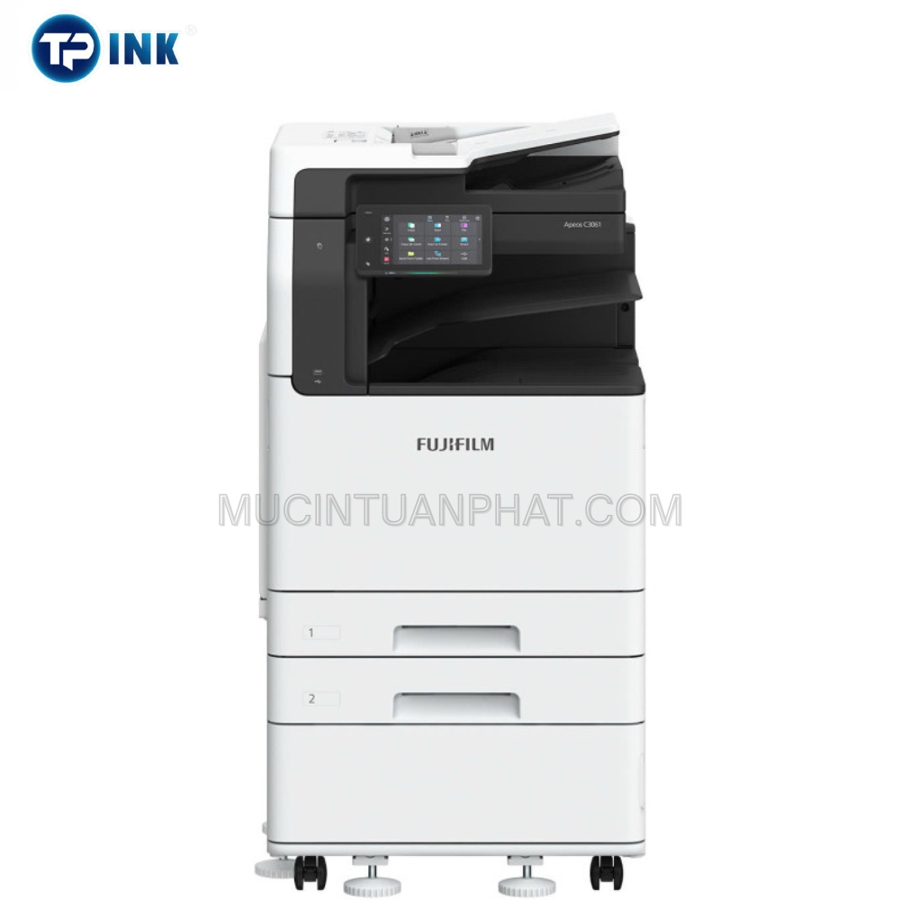 Máy Photocopy Fujifilm Apeos C2061
